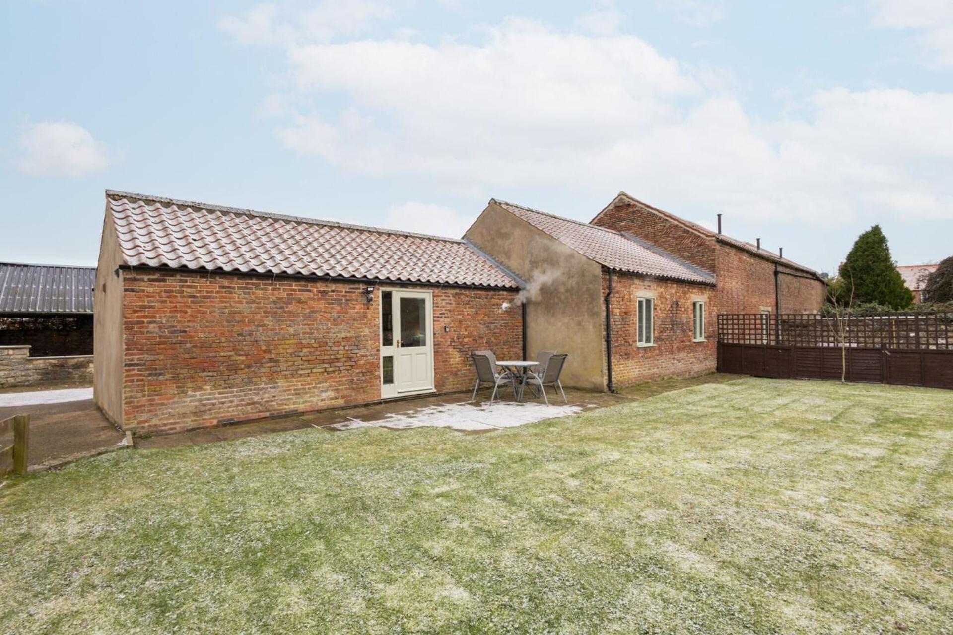 Host & Stay - Croft Cottage Pickering Dış mekan fotoğraf