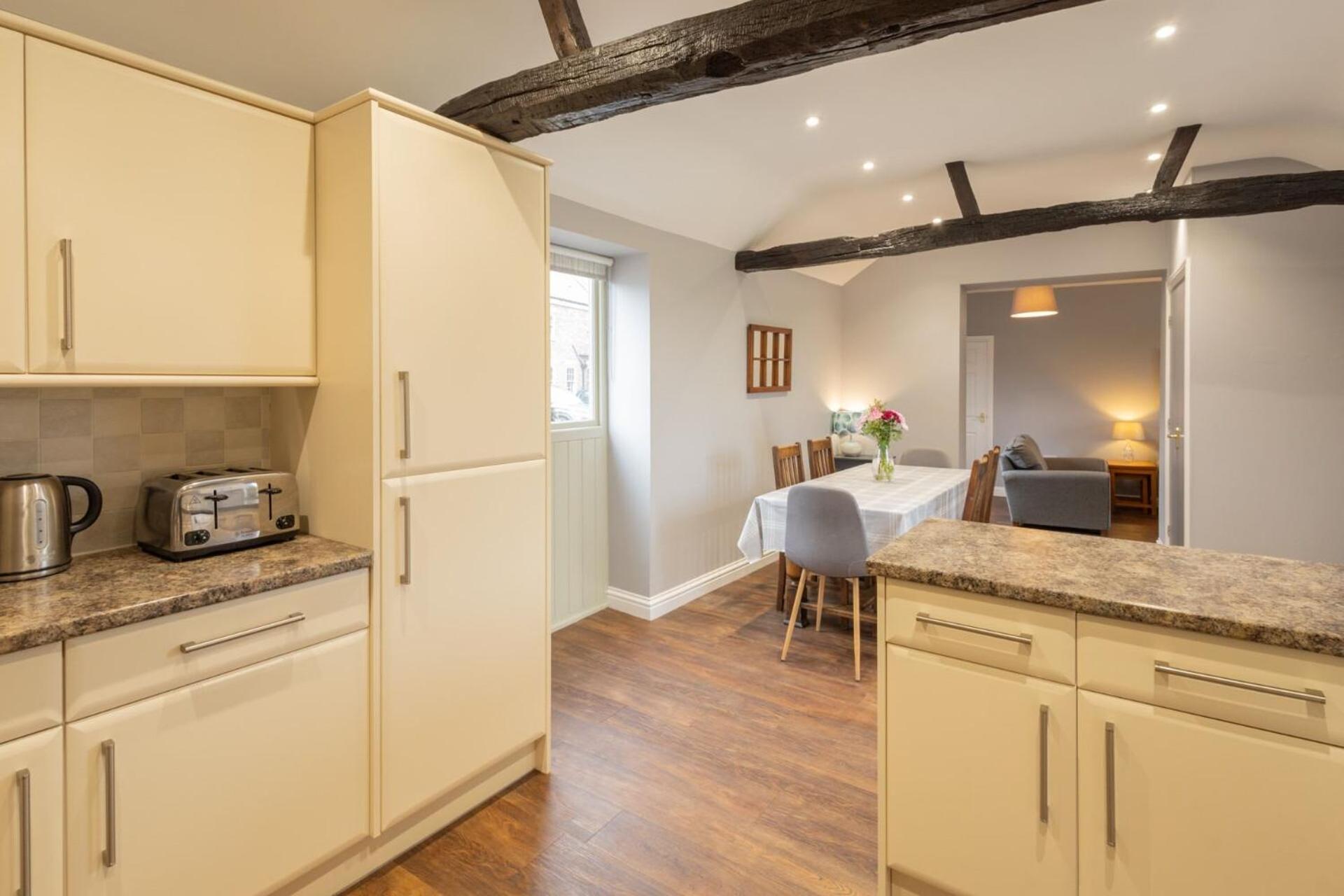 Host & Stay - Croft Cottage Pickering Dış mekan fotoğraf